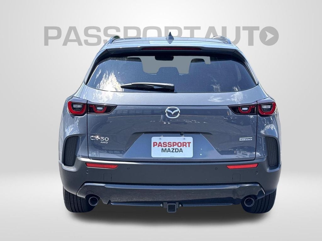 2026 Mazda Mazda CX-50 Hybrid Premium AWD