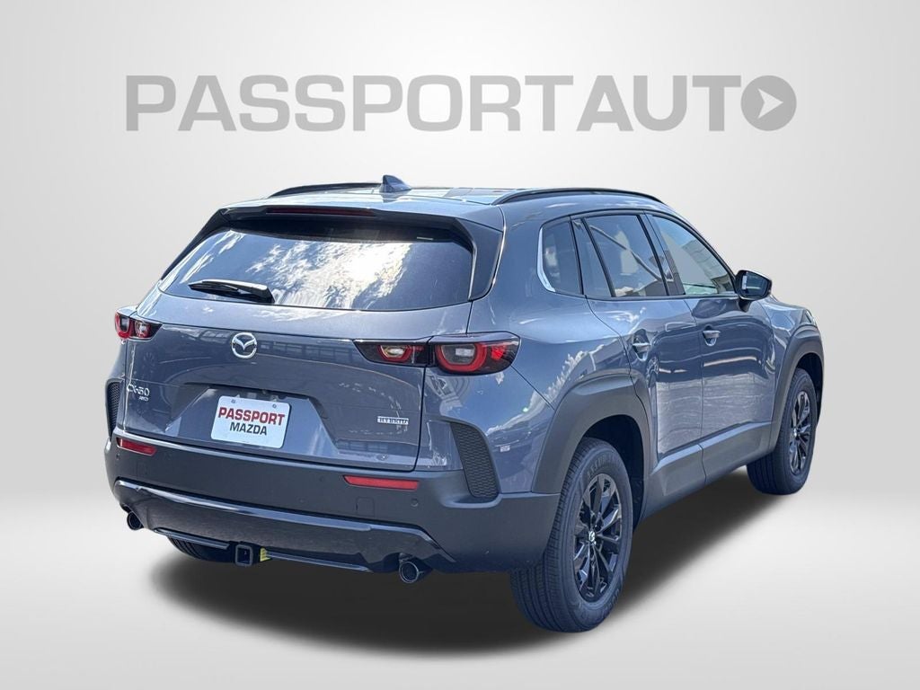 2026 Mazda Mazda CX-50 Hybrid Premium AWD
