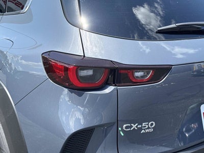 2026 Mazda Mazda CX-50 Hybrid Premium AWD