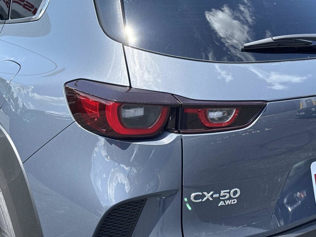 2026 Mazda Mazda CX-50 Hybrid Premium AWD