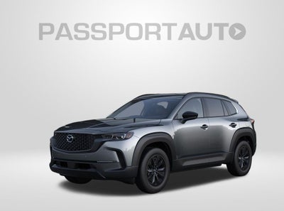 2026 Mazda Mazda CX-50 Hybrid Premium