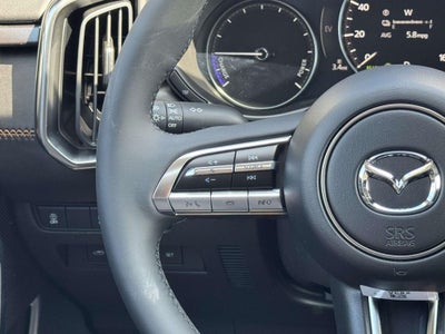 2026 Mazda Mazda CX-50 HEV Premium Plus AWD