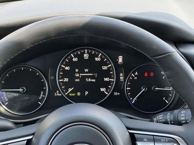 2026 Mazda Mazda CX-50 HEV Premium Plus AWD