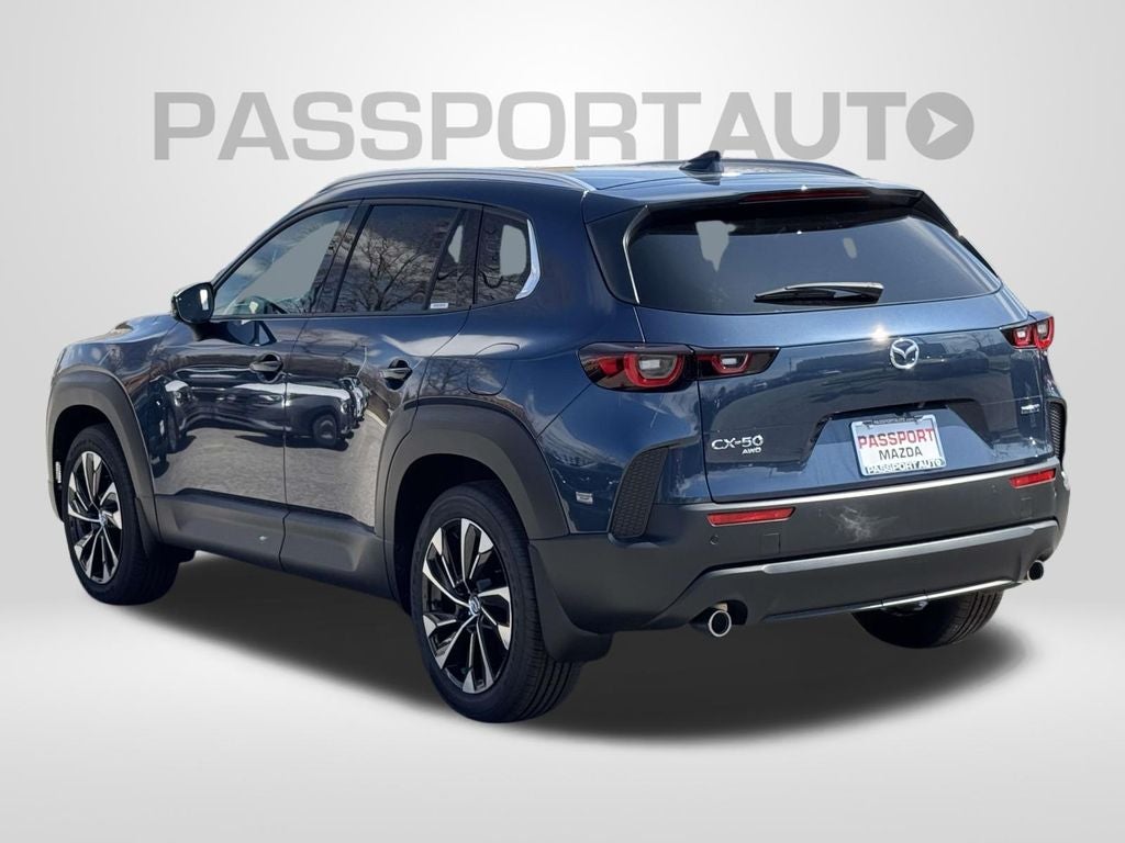 2026 Mazda Mazda CX-50 HEV Premium Plus AWD