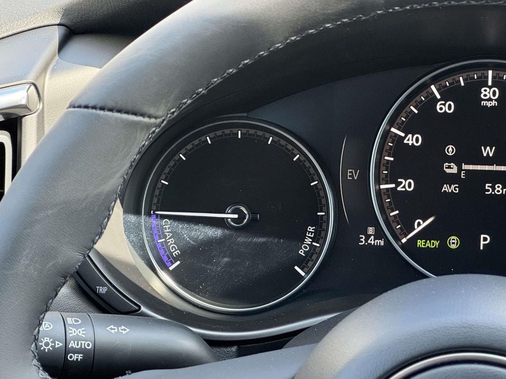 2026 Mazda Mazda CX-50 HEV Premium Plus AWD