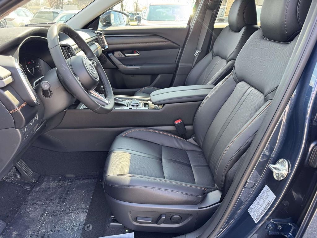 2026 Mazda Mazda CX-50 HEV Premium Plus AWD