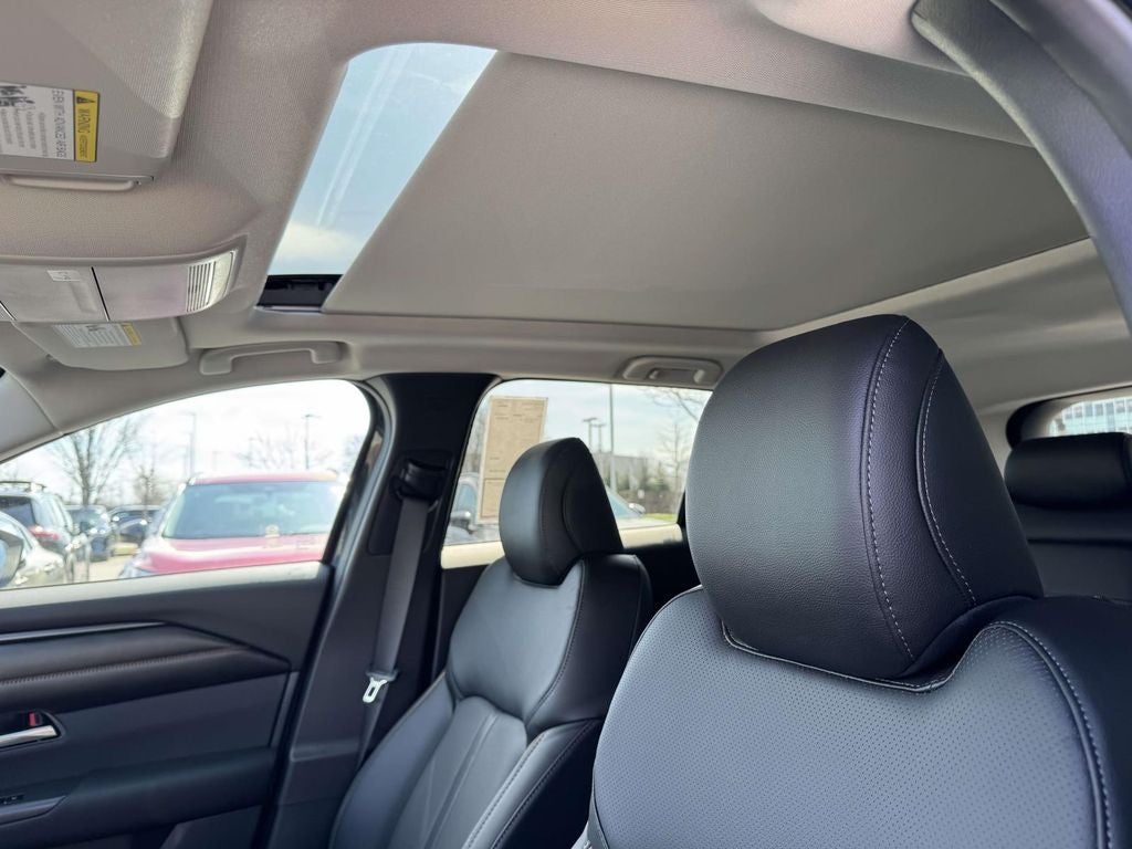 2026 Mazda Mazda CX-50 HEV Premium Plus AWD