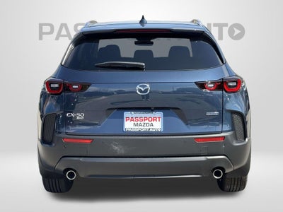 2026 Mazda Mazda CX-50 HEV Premium Plus AWD