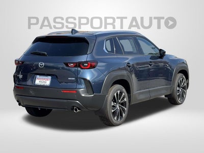 2026 Mazda Mazda CX-50 HEV Premium Plus AWD