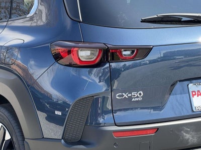 2026 Mazda Mazda CX-50 HEV Premium Plus AWD
