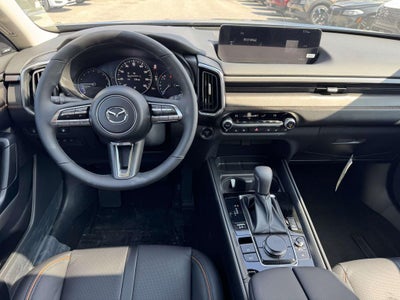 2026 Mazda Mazda CX-50 HEV Premium Plus AWD