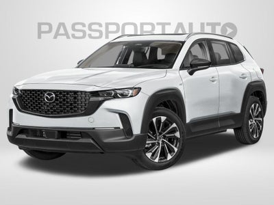 2026 Mazda Mazda CX-50 Hybrid Premium Plus AWD