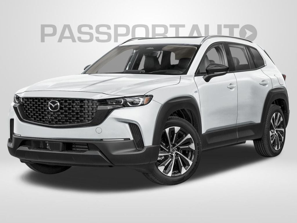 2026 Mazda Mazda CX-50 Hybrid Premium Plus AWD
