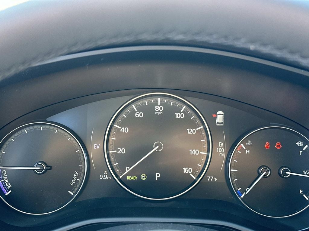 2026 Mazda Mazda CX-50 Hybrid Premium Plus AWD