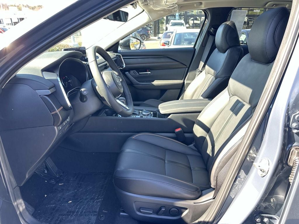 2026 Mazda Mazda CX-50 Hybrid Premium Plus AWD