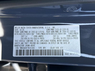 2026 Mazda Mazda CX-50 Hybrid Premium Plus AWD