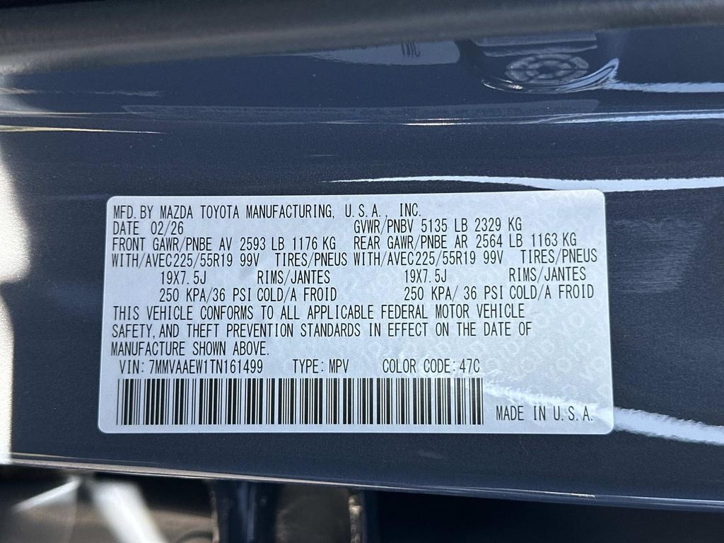 2026 Mazda Mazda CX-50 Hybrid Premium Plus AWD