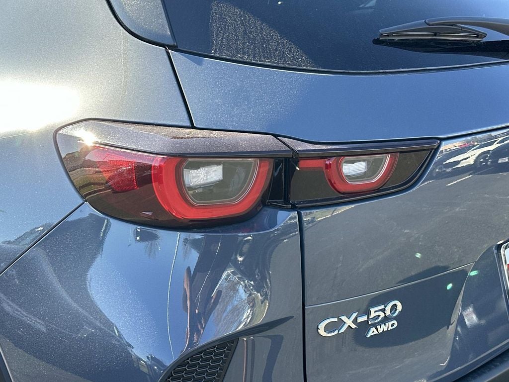 2026 Mazda Mazda CX-50 Hybrid Premium Plus AWD