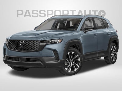 2026 Mazda Mazda CX-50 Hybrid Premium Plus AWD