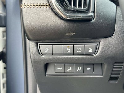 2026 Mazda Mazda CX-50 Hybrid Premium Plus AWD