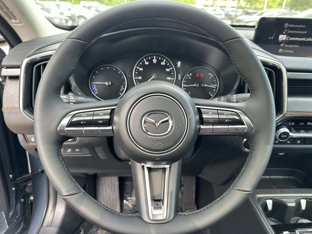 2026 Mazda Mazda CX-50 Hybrid Premium Plus AWD