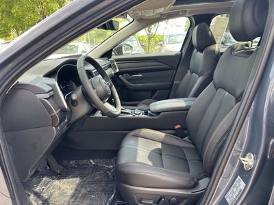 2026 Mazda Mazda CX-50 Hybrid Premium Plus AWD