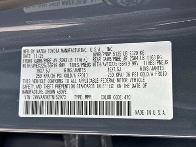 2026 Mazda Mazda CX-50 Hybrid Premium Plus AWD