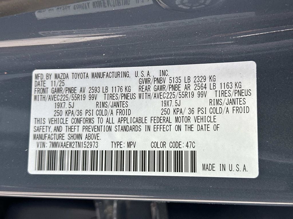 2026 Mazda CX-50 Premium Plus - Photo 33
