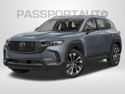 2026 Mazda Mazda CX-50 Hybrid Premium Plus AWD