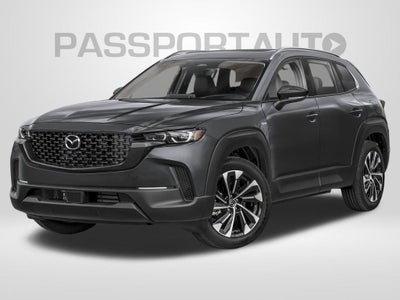 2026 Mazda Mazda CX-50 Hybrid Premium Plus AWD