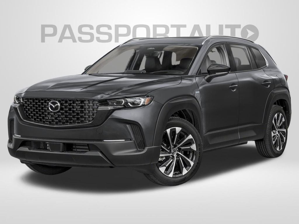 2026 Mazda Mazda CX-50 Hybrid Premium Plus AWD