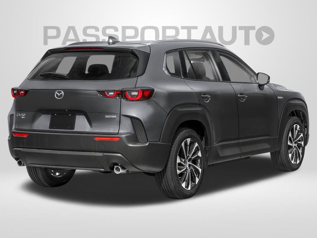 2026 Mazda Mazda CX-50 Hybrid Premium Plus AWD