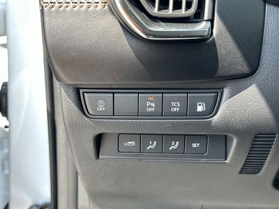 2026 Mazda Mazda CX-50 Hybrid Premium Plus AWD