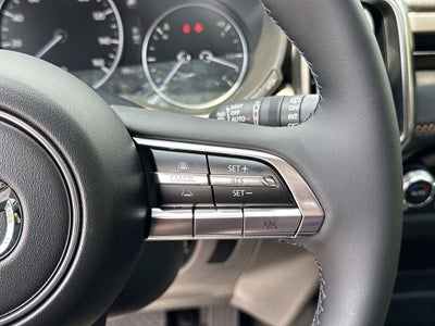 2026 Mazda Mazda CX-50 Hybrid Premium Plus AWD