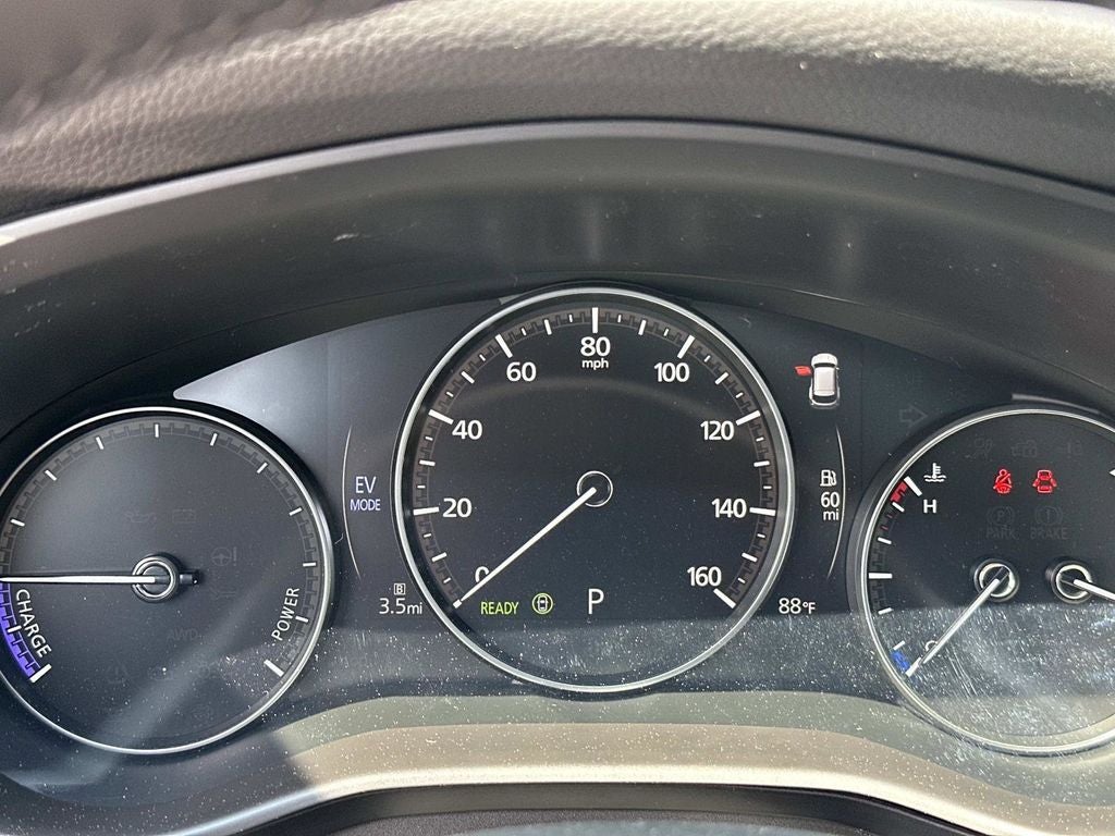 2026 Mazda Mazda CX-50 Hybrid Premium Plus AWD