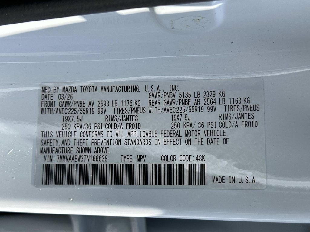 2026 Mazda Mazda CX-50 Hybrid Premium Plus AWD