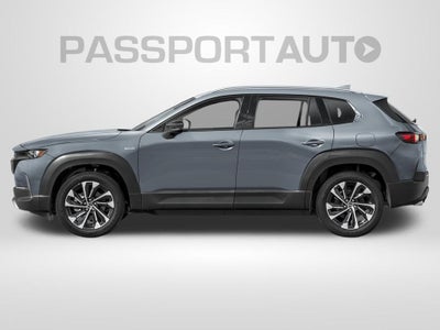 2026 Mazda Mazda CX-50 Hybrid Premium Plus AWD