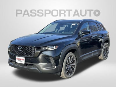 2026 Mazda Mazda CX-50 Hybrid Premium Plus AWD