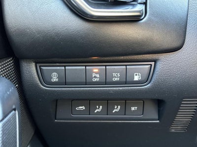 2026 Mazda Mazda CX-50 Hybrid Premium Plus AWD