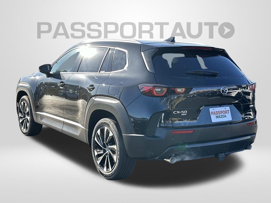 2026 Mazda Mazda CX-50 Hybrid Premium Plus AWD