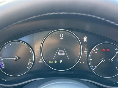 2026 Mazda Mazda CX-50 Hybrid Premium Plus AWD