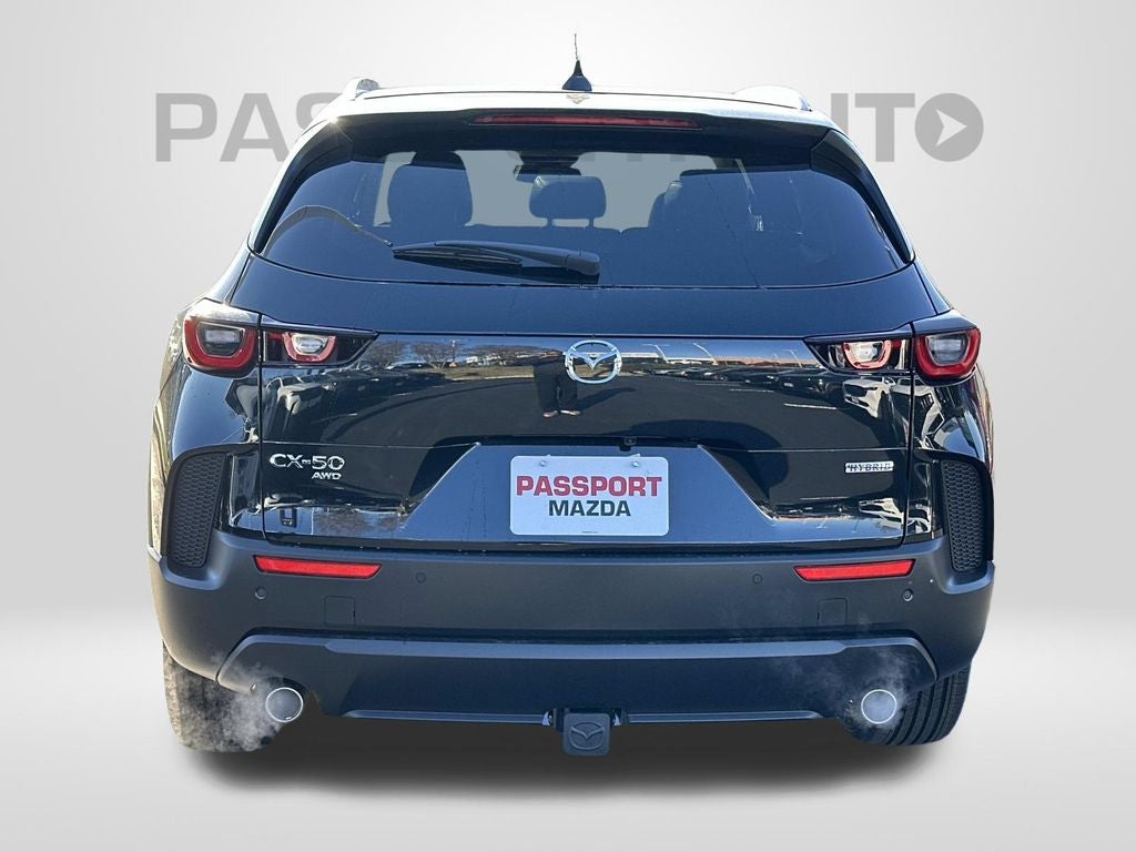 2026 Mazda Mazda CX-50 Hybrid Premium Plus AWD