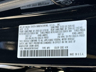 2026 Mazda Mazda CX-50 Hybrid Premium Plus AWD