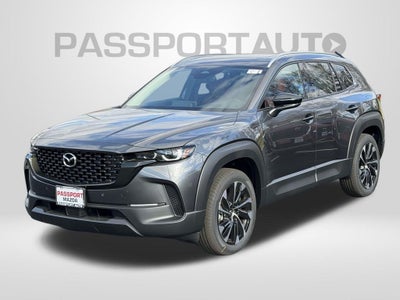 2026 Mazda Mazda CX-50 Hybrid Premium Plus AWD