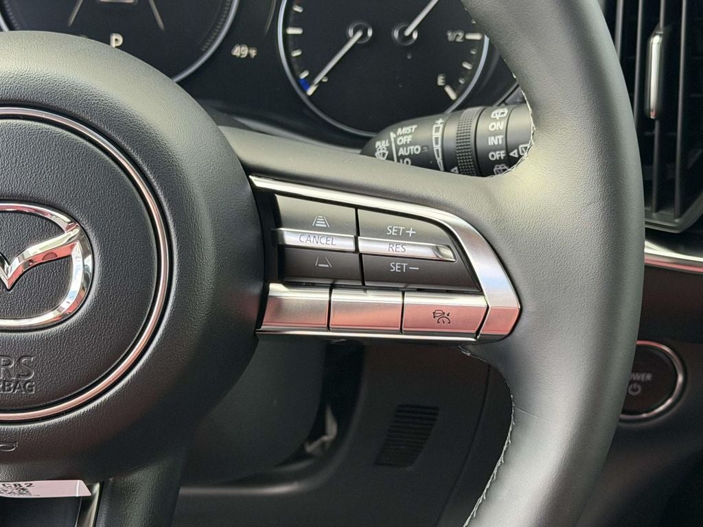 2026 Mazda Mazda CX-50 Hybrid Premium Plus AWD