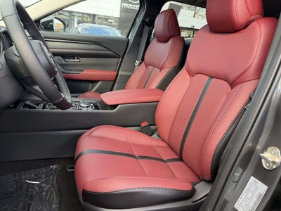 2026 Mazda Mazda CX-50 Hybrid Premium Plus AWD