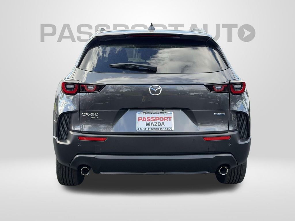 2026 Mazda Mazda CX-50 Hybrid Premium Plus AWD