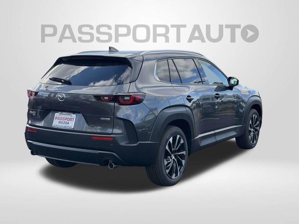 2026 Mazda Mazda CX-50 Hybrid Premium Plus AWD