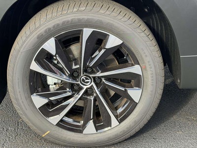 2026 Mazda Mazda CX-50 Hybrid Premium Plus AWD