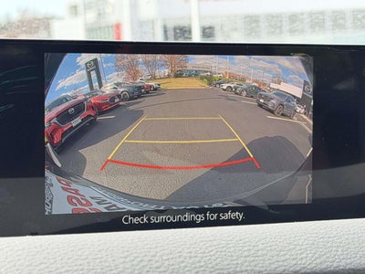 2026 Mazda Mazda CX-50 Hybrid Premium Plus AWD